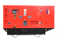 Дизельный генератор Исток АД50С-Т400-РПМ45 в кожухе  фото