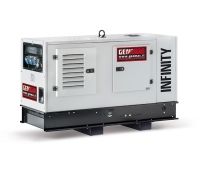 Дизельный генератор GenMac RG13PS Infinity  фото