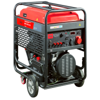 Бензиновый генератор Fubag BS 17000 DA ES фото