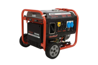 Бензиновый инверторный генератор Mitsui ZM 4500 IU фото