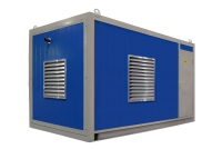 Дизельный генератор ТСС АД-320С-Т400-1РНМ17 032688 фото