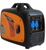 Бензиновый инверторный генератор Lifan 3800i бесшумный фото