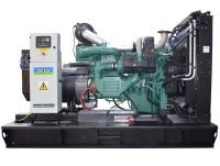 Дизельный генератор Aksa AVP415 с АВР  фото