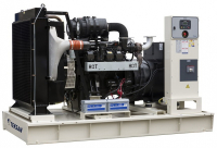 Дизельный генератор TEKSAN TJ580DW5C  фото