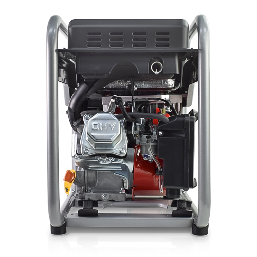 Бензиновый инверторный генератор REDVOLT EPB3500i фото