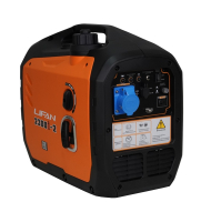 Бензиновый инверторный генератор Lifan 2300i-2 инвертор бесшумный фото