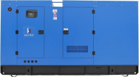 Дизельный генератор Исток АД250С-Т400-РПМ35 в кожухе с АВР  бесшумный фото