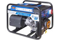 Бензиновый генератор ТСС SGG 7000E3A 033524
 фото
