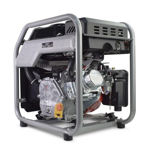 Бензиновый инверторный генератор REDVOLT EPB3500i для дачи фото