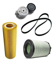 Большой комплект ЗИП на 1000 моточасов для ДГУ АМПЕРОС АД10-АД50 фото