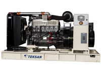 Дизельный генератор TEKSAN TJ275DW5C  фото