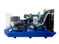 Дизельный генератор ПСМ ADV-460 Volvo Penta  фото