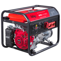 Бензиновый сварочный генератор Fubag WHS 210 DDC 646246 для дачи фото