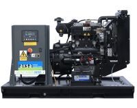 Дизельный генератор Aksa APD89C  фото