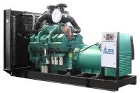 Дизельный генератор ТСС АД-640С-Т400-1РМ15 026244 фото