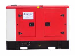 Дизельный генератор Азимут АД-120С-Т400-1РКМ7 фото