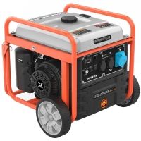 Бензиновый инверторный генератор Zongshen BPB 9000 E фото