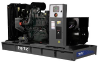 Дизельный генератор HERTZ HG 83 BC  фото