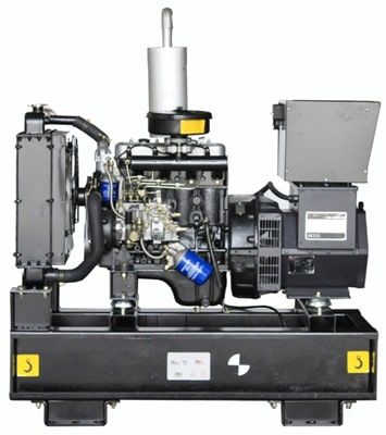 Дизельный генератор Амперос АД 50-Т400 Р (Проф)  фото