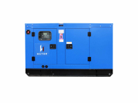 Дизельный генератор Исток АД50С-Т400-РПМ35 в кожухе с АВР  бесшумный фото