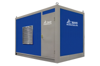 Дизельный генератор ТСС АД-18С-Т400-2РНМ9 в контейнере с АВР 053942 фото