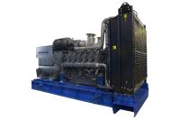 Дизельный генератор ТСС АД-640С-Т400-2РМ9 (LA) c АВР 054267 фото