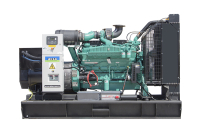 Дизельный генератор Aksa AC880 с АВР  фото