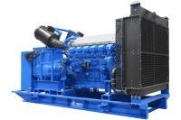 Дизельный генератор ТСС АД-1120С-Т400-1РМ8 016675 фото