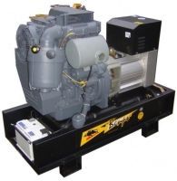 Дизельный сварочный генератор Вепрь АСПДВ 400-10/4-Т400/230 РЛ  фото