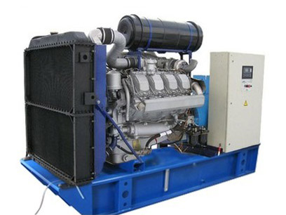 Дизельный генератор ТСС АД-315С-Т400-1РНМ2 Marelli 029346 фото