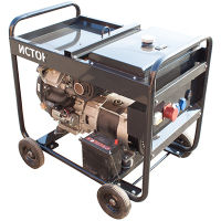 Бензиновый генератор Исток АБ10-О230-ВМ111Э фото