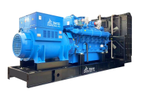 Дизельный генератор ТСС АД-3000С-Т400-1РМ26 052402 фото