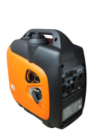 Бензиновый инверторный генератор КРАТОН IGG-2800 бесшумный фото