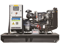 Дизельный генератор Aksa APD22P с АВР  фото