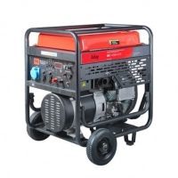 Бензиновый генератор Fubag BS 14000 A ES фото