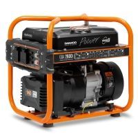 Бензиновый инверторный генератор DAEWOO GDA 2600i фото
