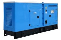 Дизельный генератор ТСС АД-480С-Т400-1РКМ9 в шумозащитном кожухе PMG 048548 фото
