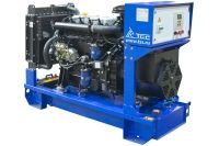 Дизельный генератор ТСС АД-25С-Т400-1РМ5 025710 фото