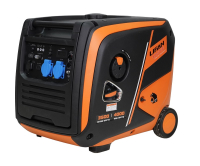 Бензиновый генератор Lifan KP4500IE мини фото