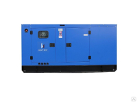 Дизельный генератор Исток АД100С-Т400-РПМ35-1 в кожухе  бесшумный фото