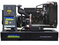 Дизельный генератор Aksa APD200P  фото