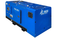 Дизельный генератор ТСС АД-24С-Т400-1РКМ32 в шумозащитном кожухе 051275 4-х тактный фото