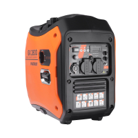 Бензиновый инверторный генератор PATRIOT iGX 2800 бесшумный фото