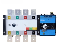 Реверсивный рубильник AISIKAI 400А/4Р фото