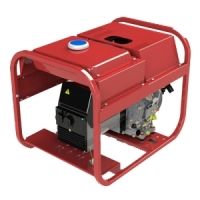 Дизельный генератор Вепрь АДП 6,5/3,2-Т400/230 ВЯ-Б  фото