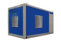 Дизельный генератор ТСС АД-510С-Т400-1РНМ17 (DP180LB) 032755 в контейнере фото