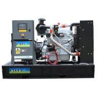 Дизельный генератор Aksa APD165A  фото