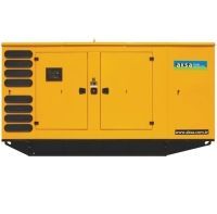 Дизельный генератор Aksa APD825M в кожухе с АВР  фото