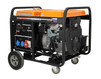 Бензиновый генератор Lifan 10 GF2-4 (LF12000E3) фото