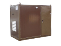 Дизельный генератор Азимут АД-80C-Т400-2РНМ7  в контейнере фото